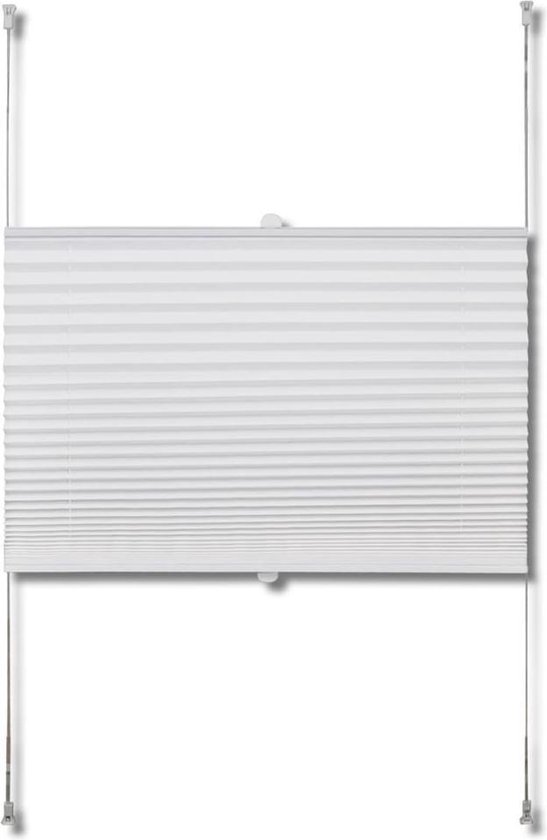 vidaXL - Plissejaloezie