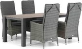 Domani Comino/Valley 180 cm dining tuinset 5-delig