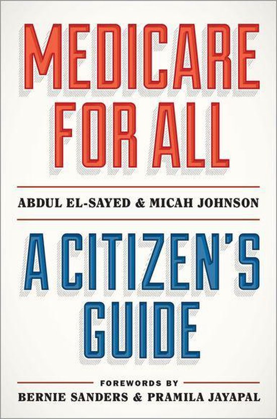 Medicare for All - cover