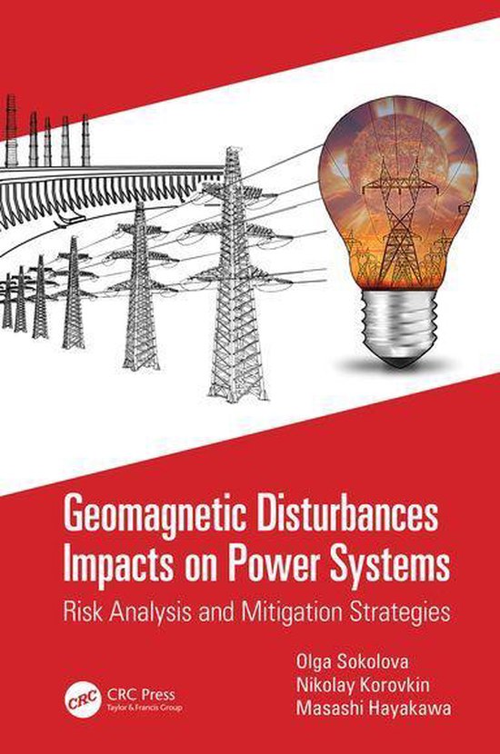 Geomagnetic Disturbances Impacts on Power Systems - cover