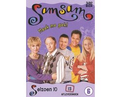 Sam Sam - Seizoen 10