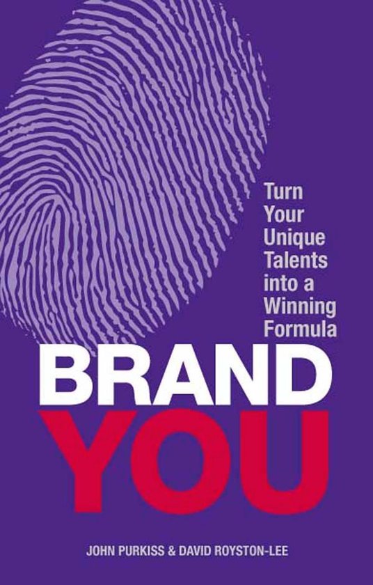 Brand You - cover