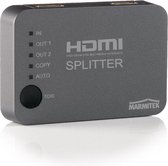 Marmitek Split 312 HDMI Splitter met 4K UHD Ondersteuning