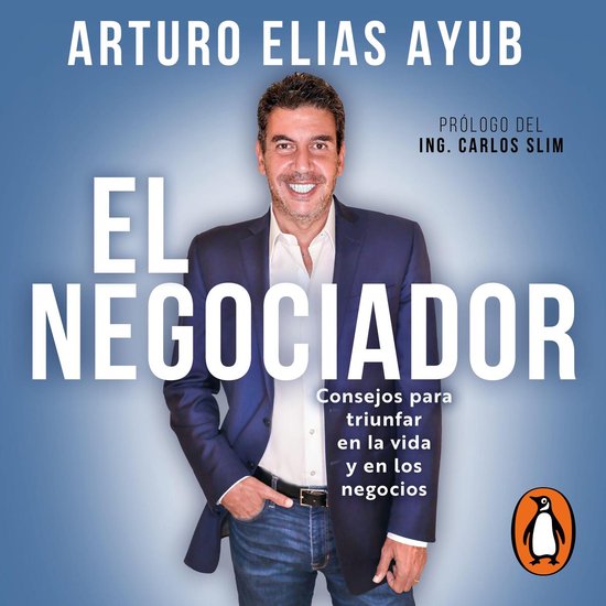 El negociador - cover