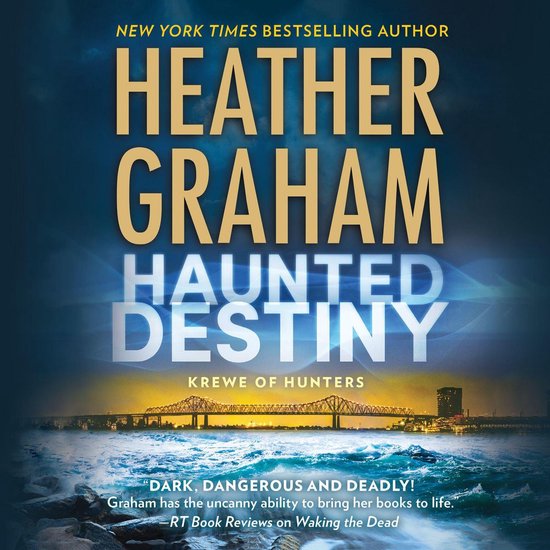 Haunted Destiny - cover