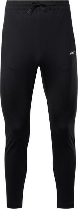 Reebok Workout Knit Pant Hommes - Zwart - Taille XL