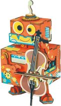 ROBOTIME Music Box AMD53 Little Performer
