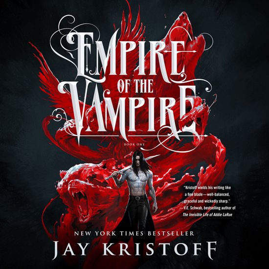 Empire of the Vampire - cover