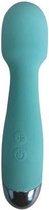 Bundle - Nobü - Taho Wand Vibrator - Teal met glijmiddel