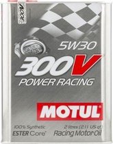Motul 300V Power Racing 5W30 - 2 Liter