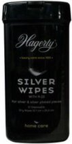 Hagerty Silver Wipes 12 stuks