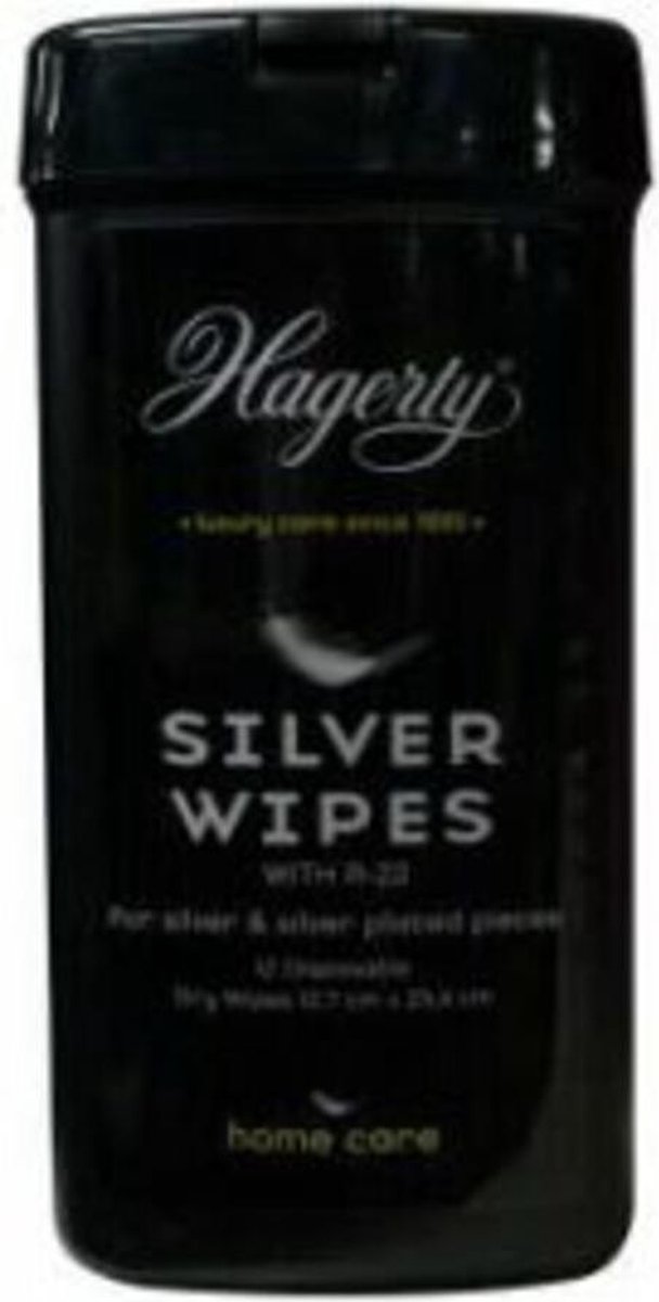 Hagerty Silver Wipes