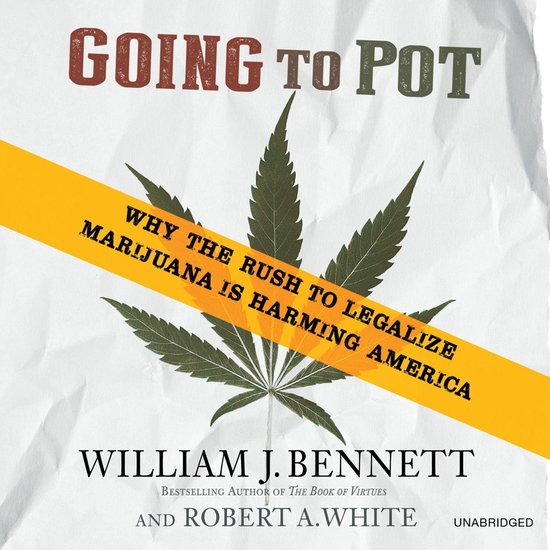 Going to Pot - cover