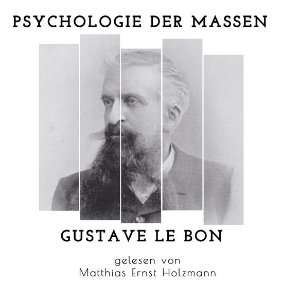 Psychologie der Massen - cover