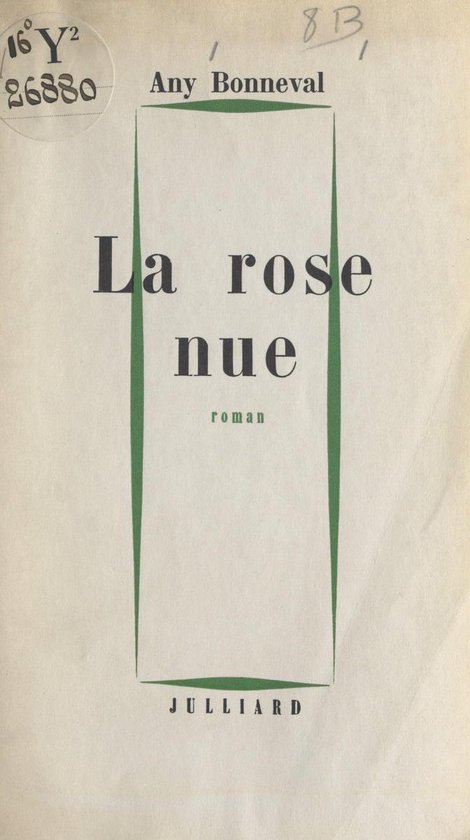 La rose nue