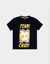 Pokémon - PIKA! CHU!! - Women's Short Sleeve T-shirt - S