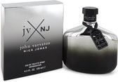 John Varvatos Nick Jonas JV x NJ by John Varvatos 125 ml - Eau De Toilette Spray (Silver Edition)