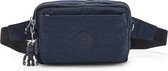 kipling Sac à épaule bandoulière Sac banane Basic Abanu Multi Convertible Crossbody Blue Bleu 2