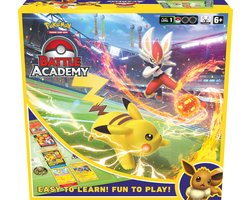 Pokemon battle academy 2022 engelstalig bordspel