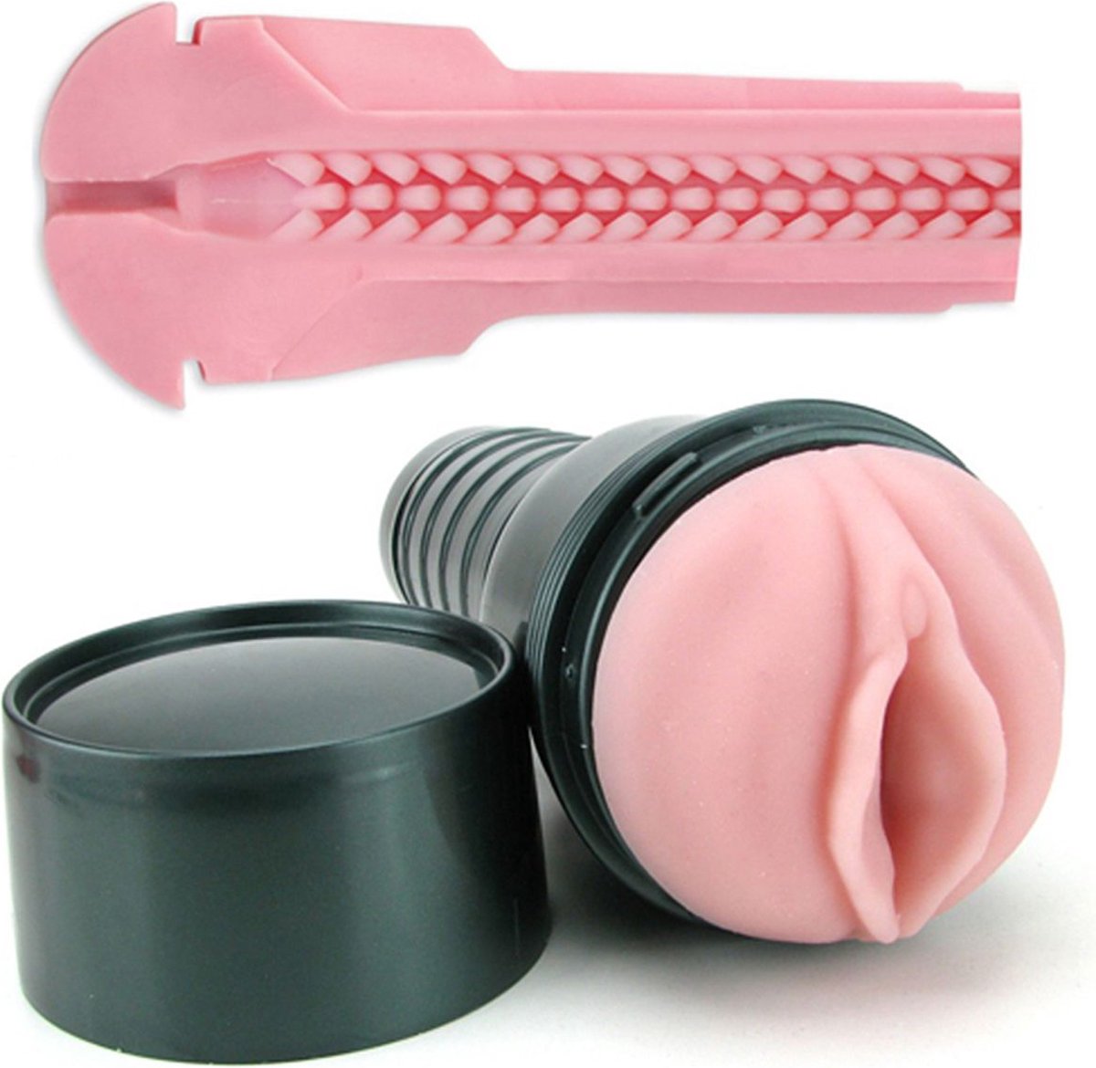 Goedkoopste Fleshlight - Pink Lady Touch Vibrerend