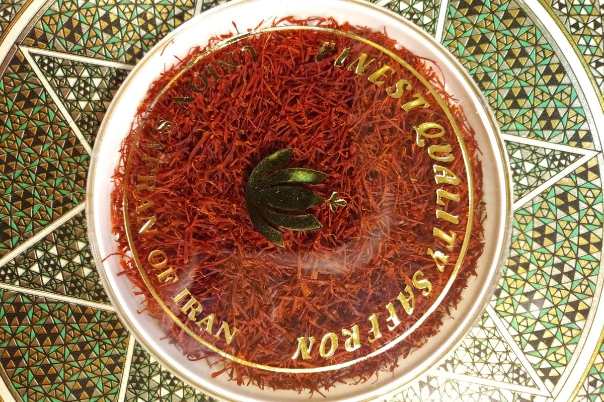 Goedkoopste Cyrus - 5 gram Sargol Saffraan - premium quality - 1th grade