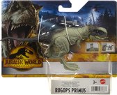Dinosaure Jurassic World Rugops Primus - 14 cm