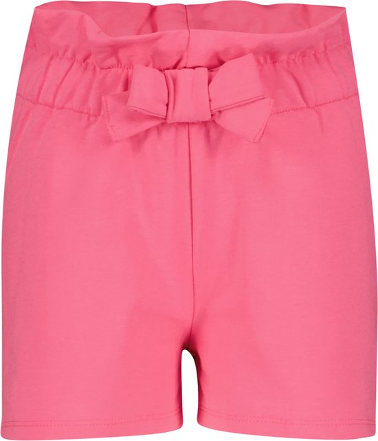 4PRESIDENT Korte broek Meisjes Short - Neon Pink - Maat 98
