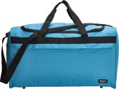 Beagles Travel Bag Sac de sport 66L Bleu acier