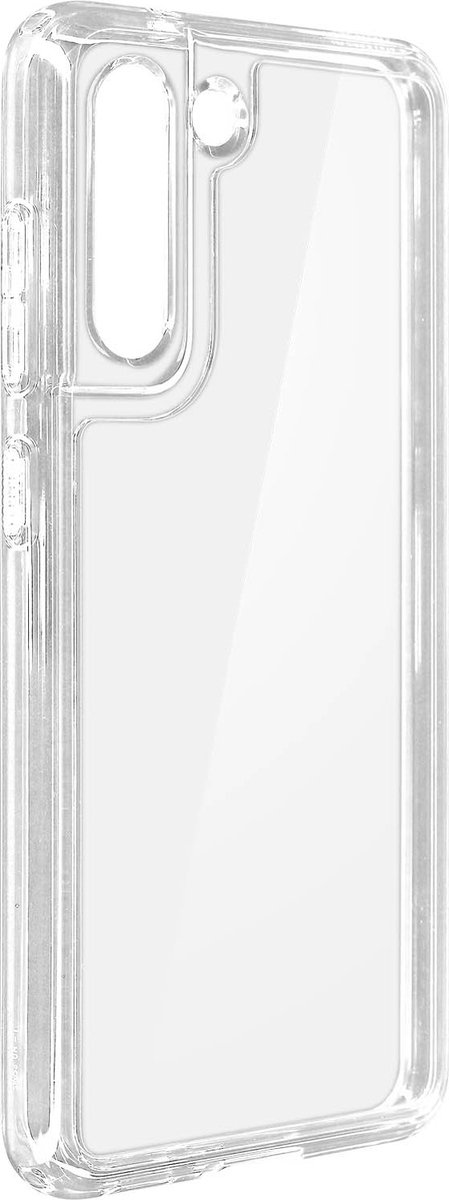 Spigen Ultra Hybrid Hoesje Geschikt voor Samsung Galaxy S22 Transparant
