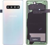 Originele Samsung Galaxy S10 Batterij Cover Wit