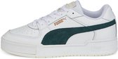 PUMA SELECT CA Pro Suede FS Sneakers Heren - Puma White / Varsity Green - EU 48