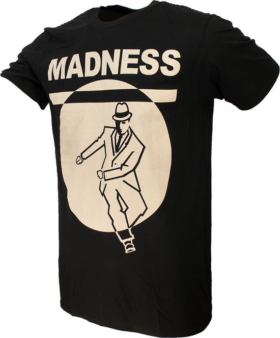 Foto: Madness dancing man t shirt offici le merchandise m