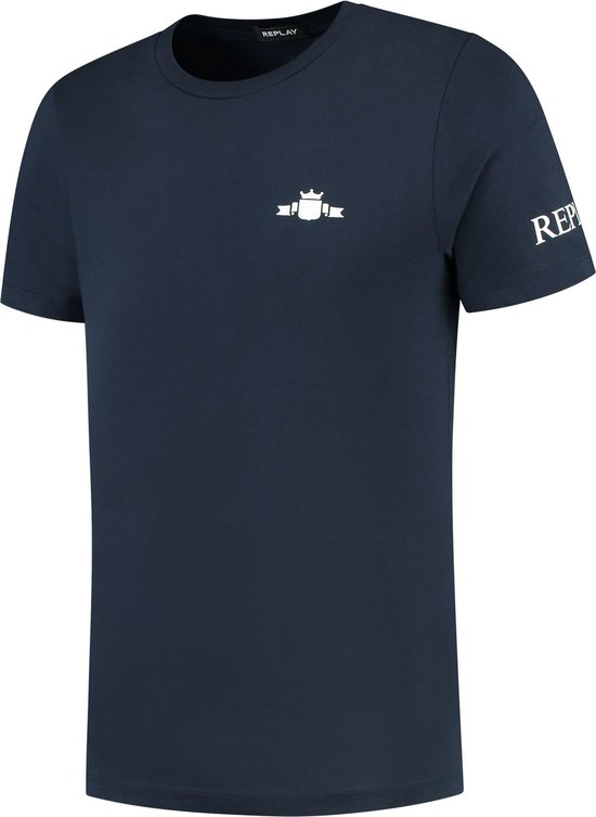 Pure Logo Shirt T-shirt Homme - Taille L | bol.com