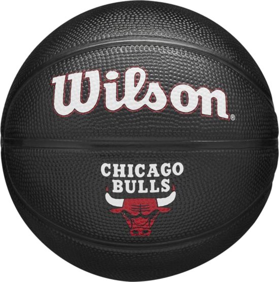 Basketball Ball Wilson NBA Team Tribute. Blue