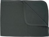 Snoozebaby blanket cot T.O.G. 1.0 Dark Green - 100x150cm