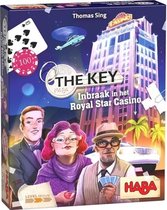 La clé - Cambriolage du Royal Star Casino - Jeu Haba [10 ans +]