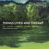 Francine Kay - Things Lived And Dreamt (CD)