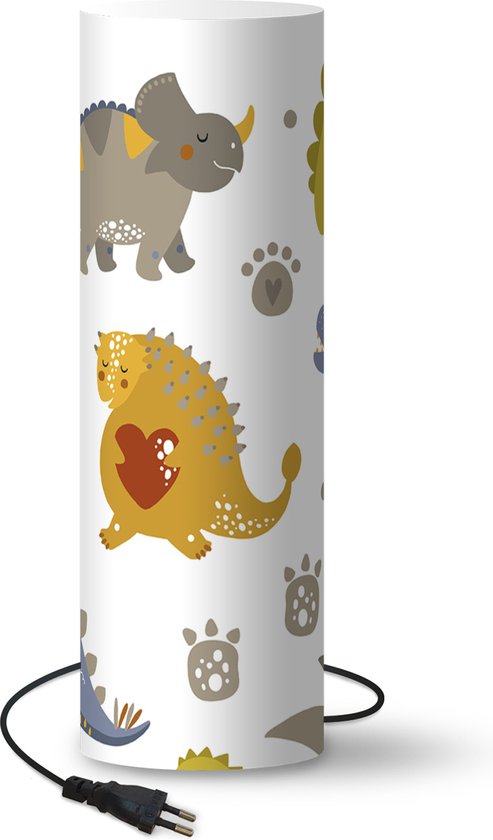 Sentidos 3D LED-nachtlampje geschenken lamp jongens kind