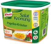 Knorr Salade Kroning Paprika Kruiden 500 g blik