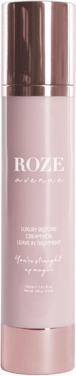 Roze Avenue Luxury Restore Creamy-Oil Leave-In Treatment