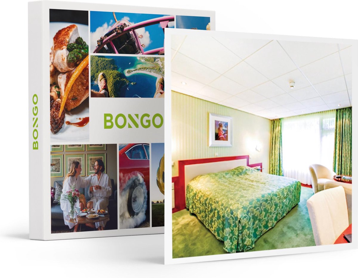 Bongo Bon -2 Dagen In Het 4-sterren Landgoed De Rosep Nabij Tilburg- Cadeaukaart