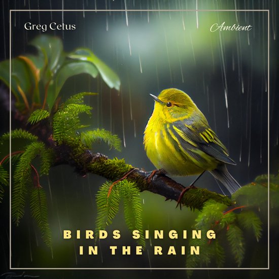 Birds Singing In The Rain - cover