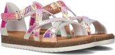 Jochie & Freaks Song Sandalen - Meisjes - Roze - Maat 28