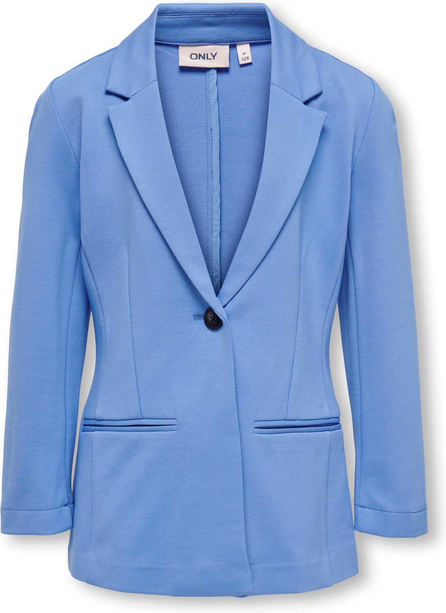 ONLY KOGPOPTRASH LIFE L/S LONG BLAZER TLR Meisjes - Maat 158