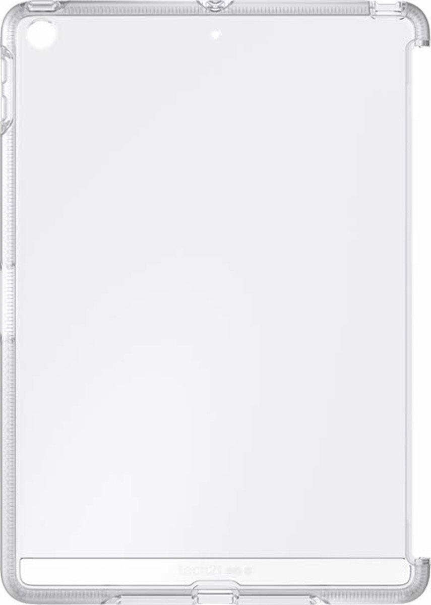 Tech21 Impact Clear iPad 9.7 inch (2017 / 2018) clear