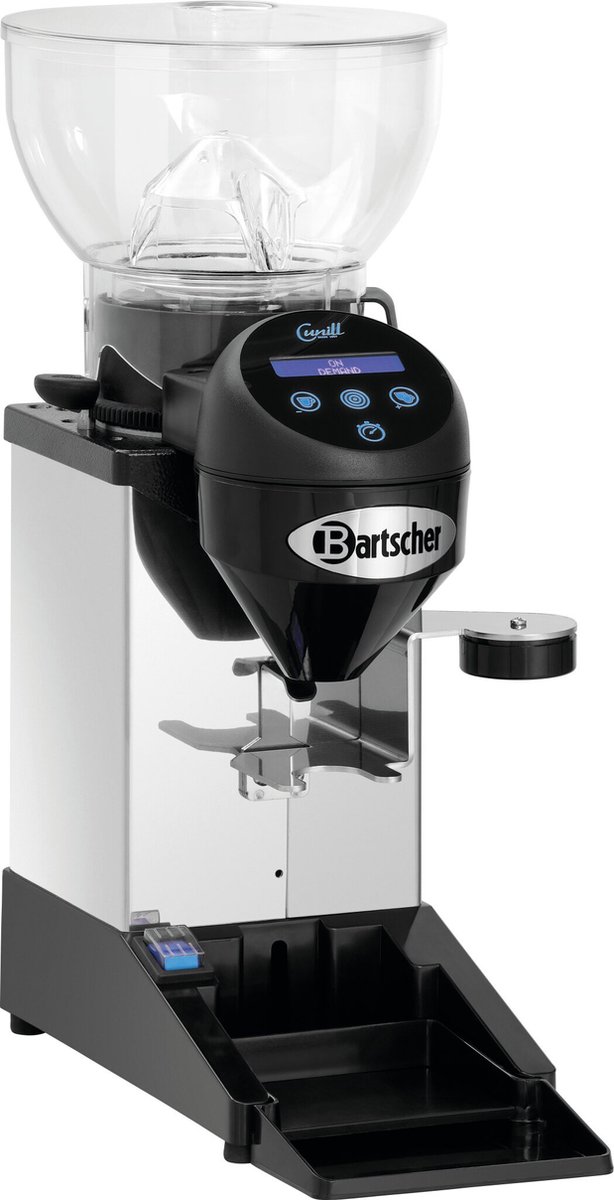 Koffiemolen Tauro Digital - Bartscher 190225 - Horeca & Professioneel