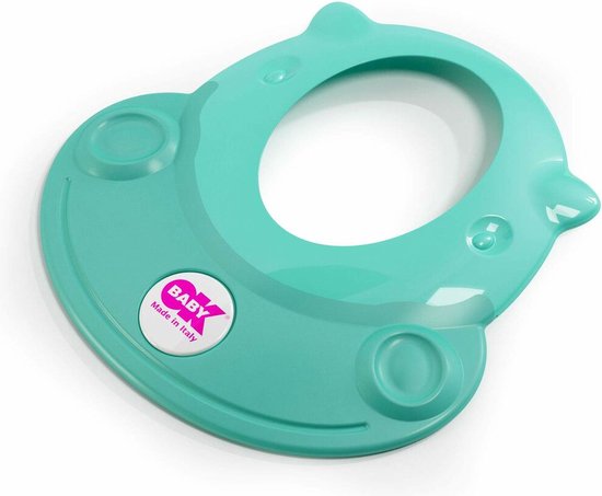 Ok Baby Bad-spatbescherming Hippo Turquoise van OK Baby — afbeelding 4