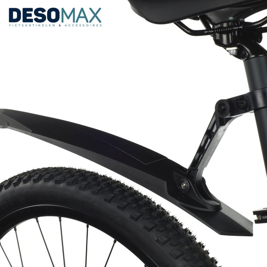 DesoMax Spatbord Mountainbike Set & Voorspatbord | bol.com