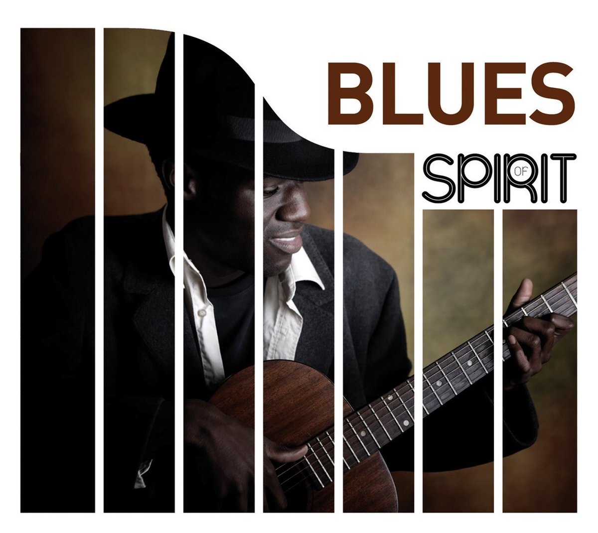Various Artists - Spirit Of Blues (LP)
