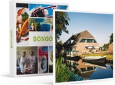 Bongo Bon - 2 DAGEN OP STAP IN GIETHOORN - Cadeaukaart cadeau voor man of vrouw